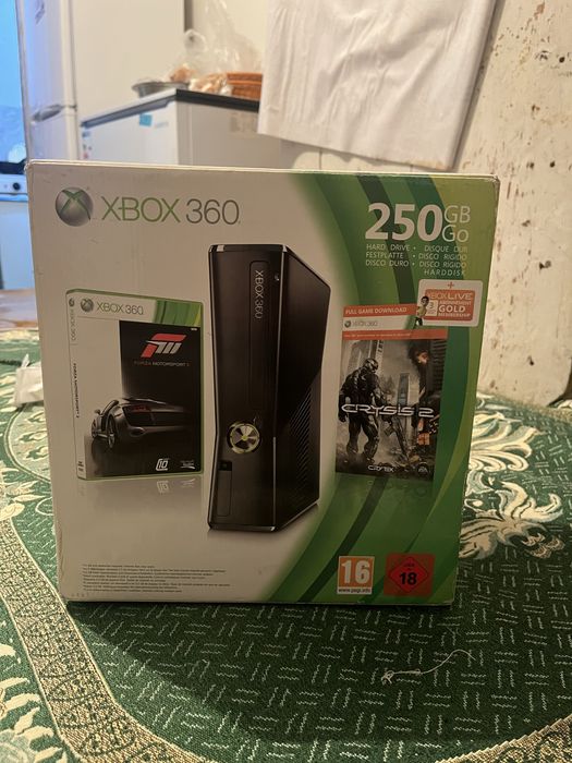 XBOX 360 срочна денги