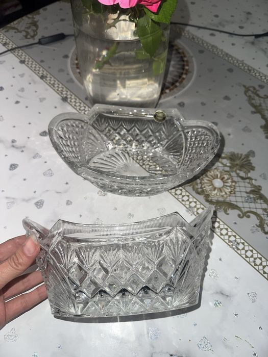 Советский хрусталь
