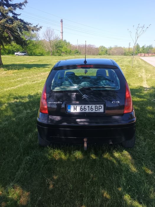Citroen C3 1.4 Бензин