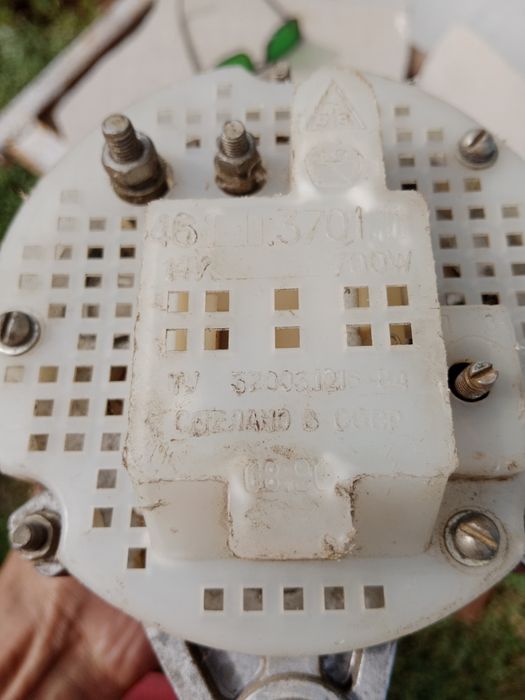 СССР генератор на трактора новый.