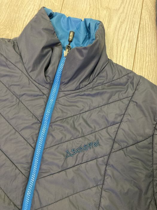 Geaca Schoffel L Primaloft doua fețe