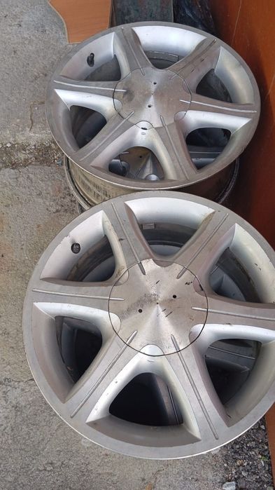 Продам диски 5x114.3 R16