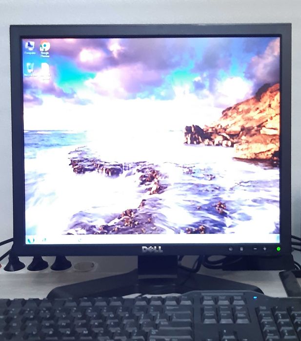 Pachet calculator - monitor - multifunctionala, T5500  Dell, Canon