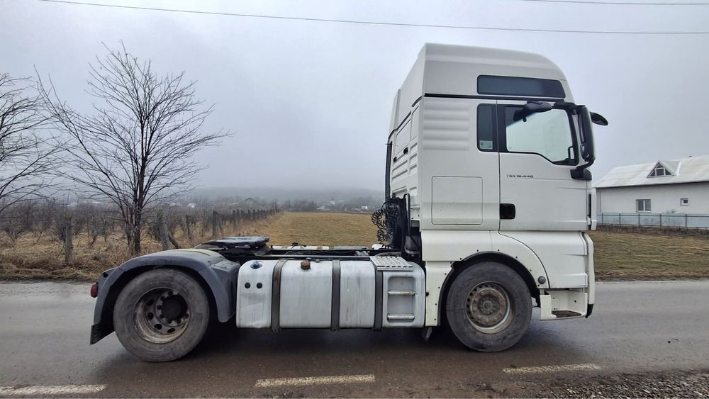 Vand cap tractor man tgx 18440 EEV