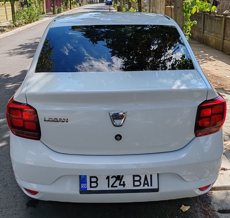 Dacia Logan 0.9tce cu Gpl