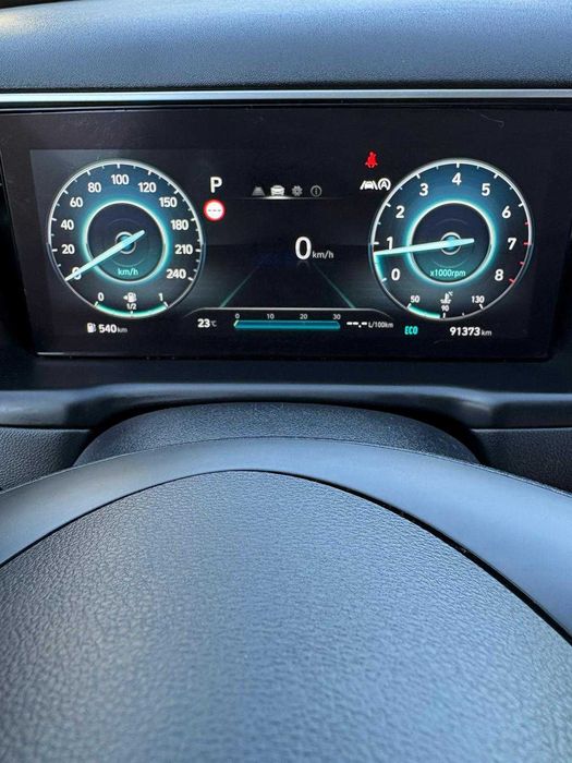 Hyundai Tucson 1.6T-GDi 180 CP M-Hybrid Style 4WD
