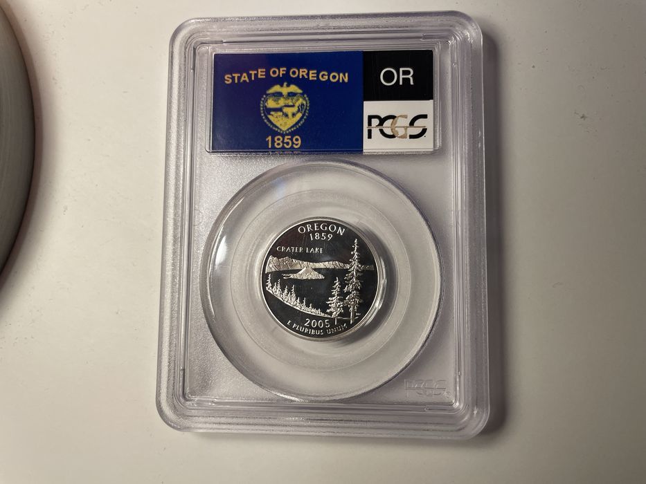 PCGS Silver Quarters USA