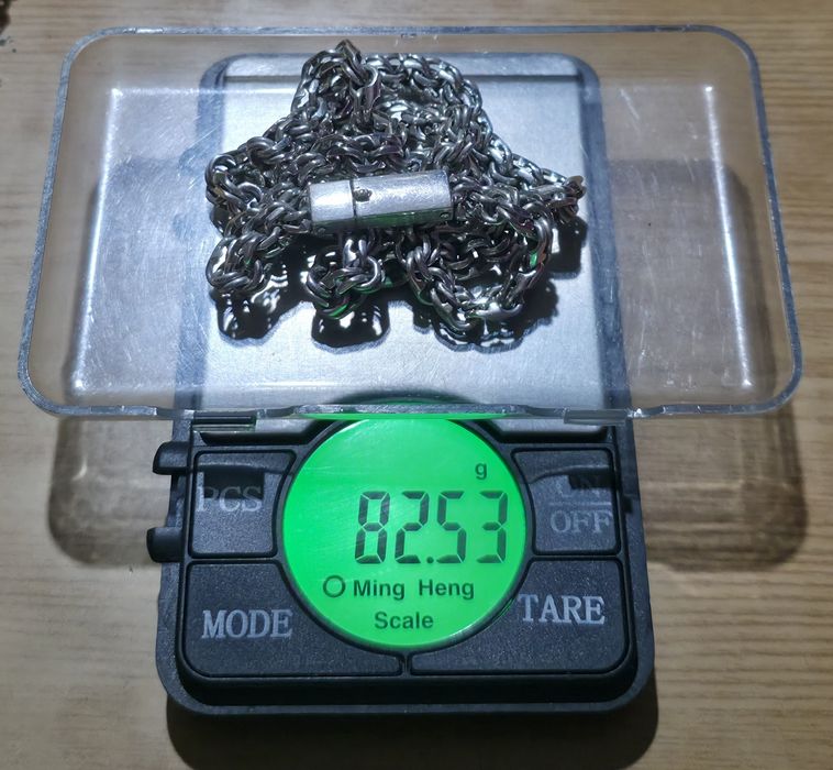 Тросы разные вес разный. Серебро 925 пробы По Цене за 1 грамм