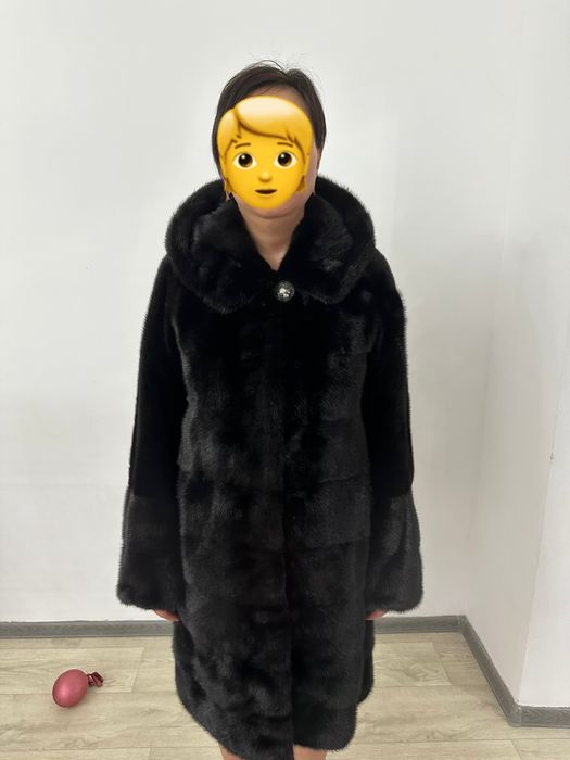 Норковая шуба