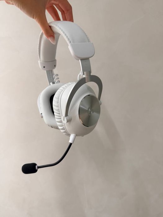 Продам новые Logitech G PRO X 2 LIGHTSPEED White