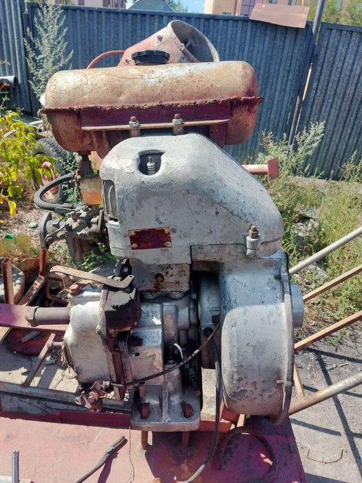 Продам советский двигатель ЗИД и УД-1