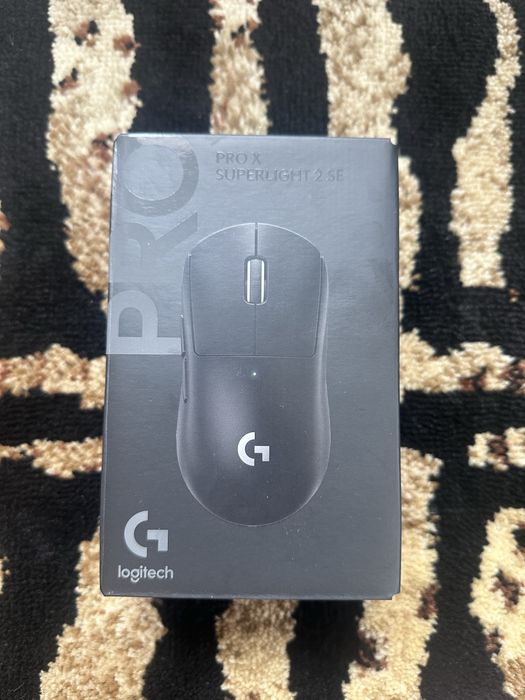 Logitech Pro X Superlight 2 SE