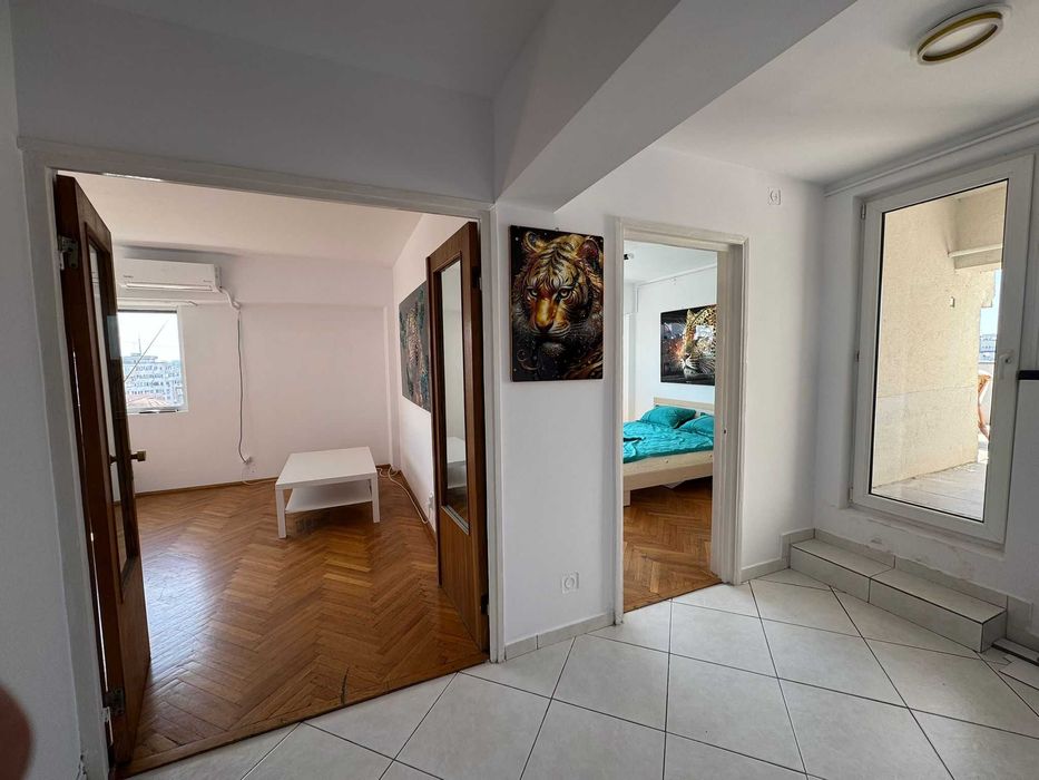 Apartament 2 camere - regim hotelier / PIATA ROMANA / TERASA