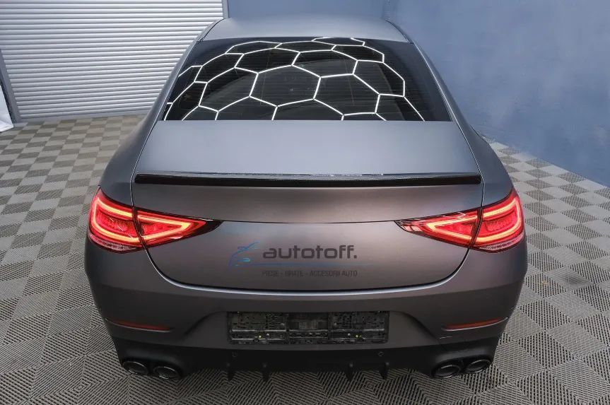 Difuzor Mercedes CLS C257 53 AMG ( 2018+ )