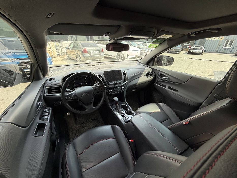 Chevrolet Equinox 2024 — 2