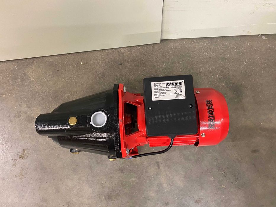 070117	Помпа водна 1100W 1" max 40L/min RD-JET100