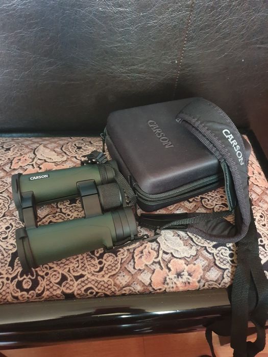 Бинокъл CARSON 10×34
