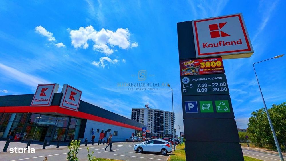 Apartament cu 2 camere de vanzare, Drumul Binelui, Sector 4