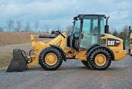 Parbriz Luneta Geam lateral buldoexcavator CAT 906H 907H 908H