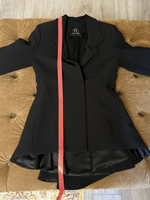 Sacou/ Blazer Rhea Costa