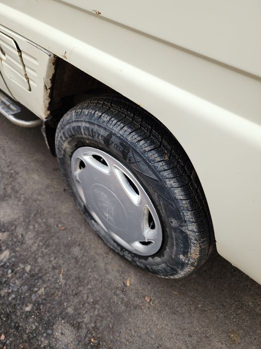 Chevrolet Damas 2008 — 3