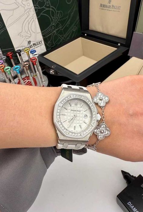 Audemars Piguet Royal Oak Lady