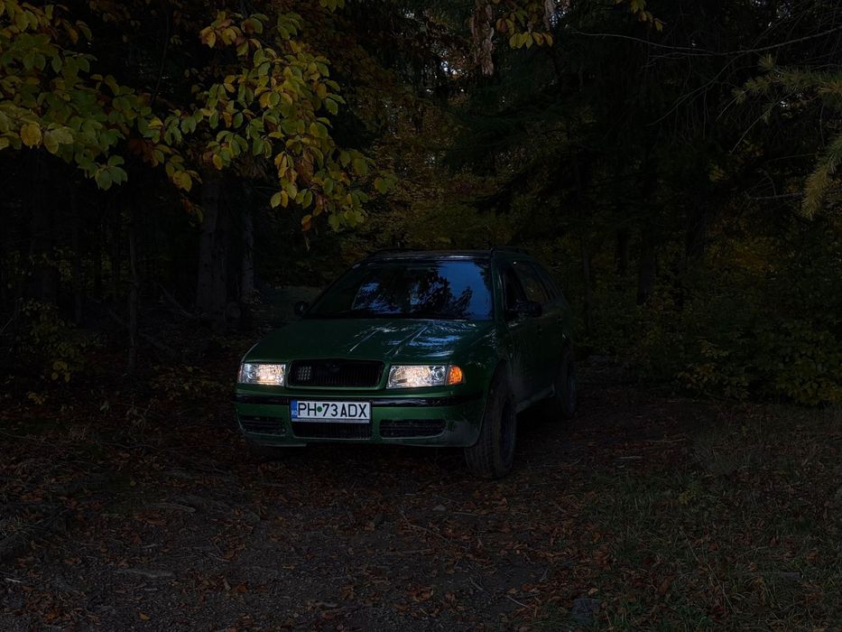 Vand/Schimb Skoda Octavia 1 Break 4x4