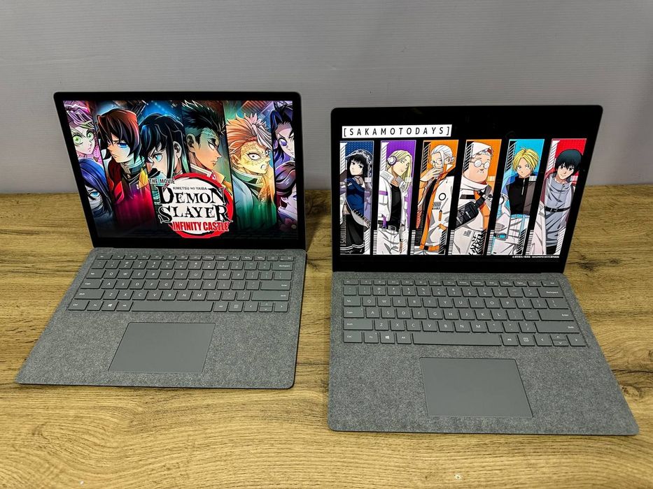 Microsoft surface laptop 2k