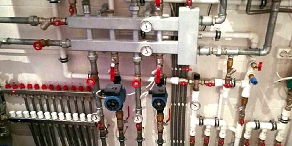 Сантехника  24/7