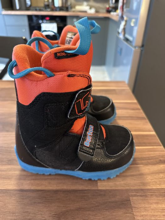Burton | Boots copii | 18,5 cm / 28-29