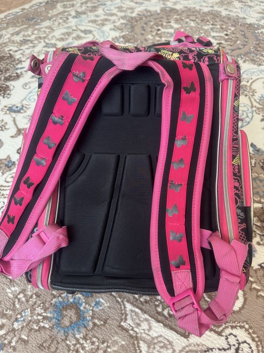 Школьный рюкзак Monster High