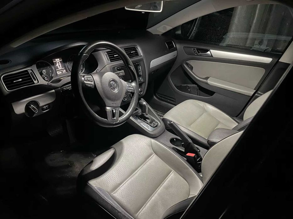 Гаранция! LED Крушки за интериор за VW Golf Polo Jetta Passat Touareg