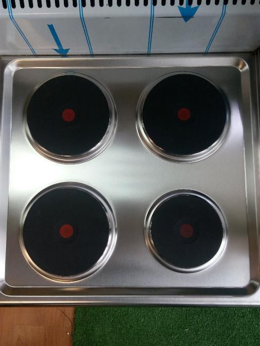 Ел. котлон с 4 плочи