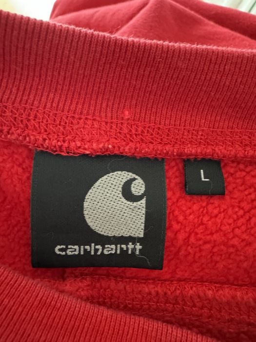 Bluza Carharrt, marimea L