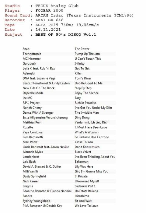 Benzi magnetofon imprimari Maxell Akai Basf Agfa Tdk Quantegy Philips