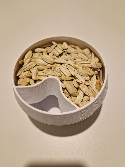 Bol seminte printat 3D