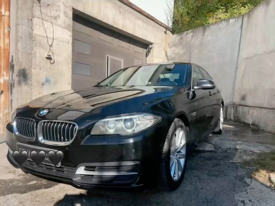 BMW Seria 5 2016