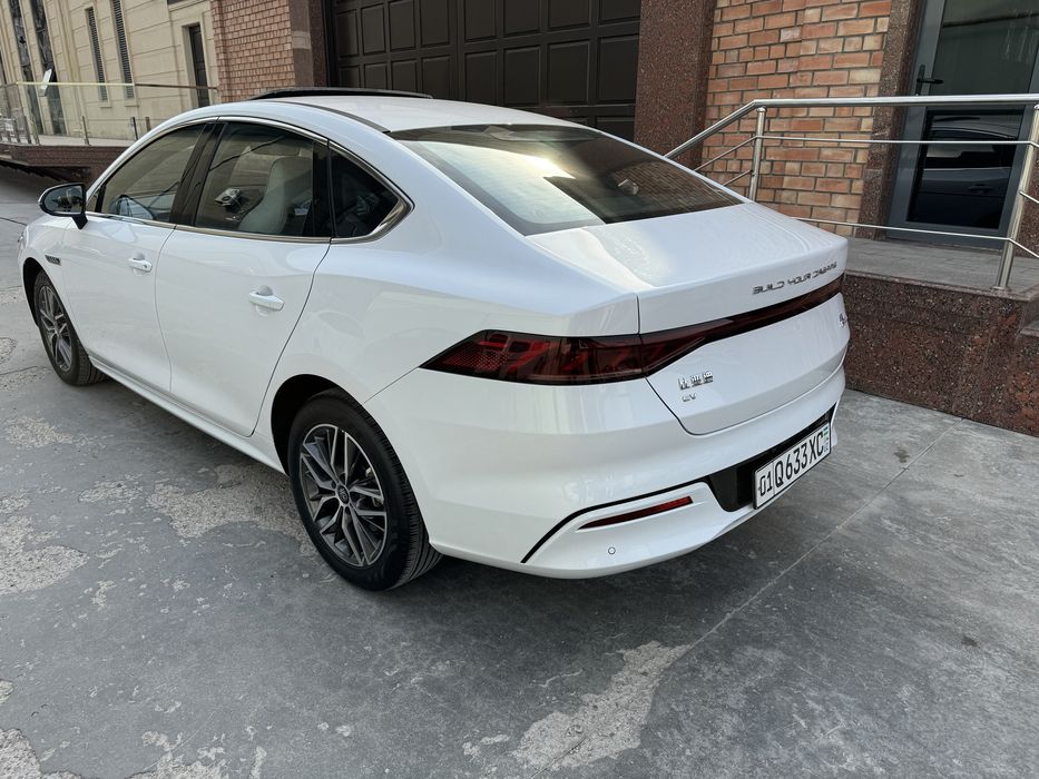 BYD qin plus 2022 yil 510 km sotiladi
