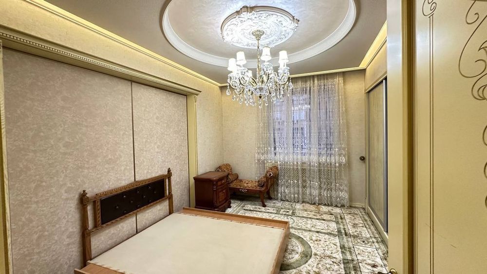 Квартира 4х комнат 132м2 ГАБУС 110-школа ЦУМ! Срочно Продажа сну