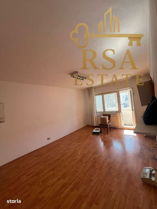Apartament 2 camere decomandat, zona Nord-parter, ideal birou, 56mp
