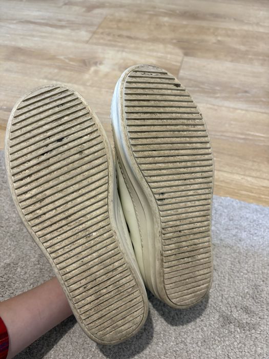 rick owens low jumbo laces