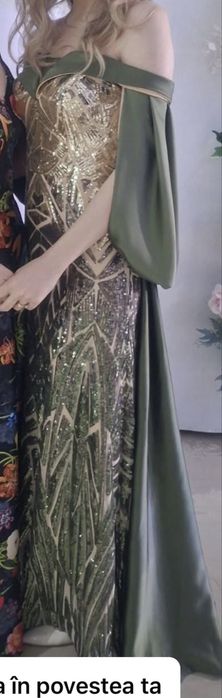 Rochie nasa/eveniment XS