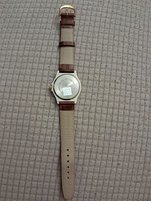 Ceas Activa Quartz by Invicta cu curea de piele originala