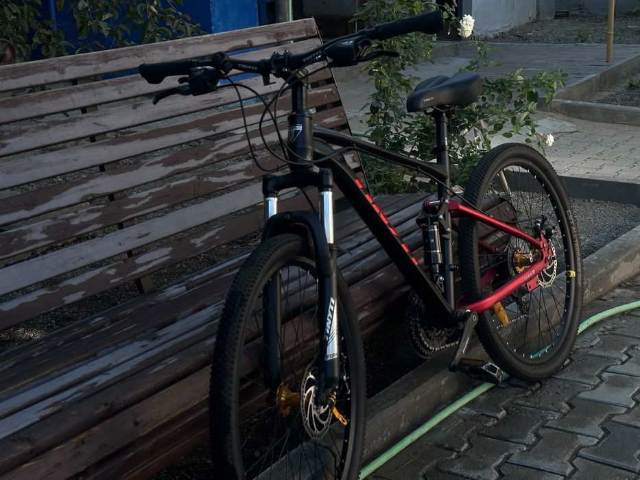 TINYI 26" Dual Suspension Mountain Bike