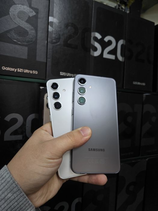 Samsung s24 128/256Gb