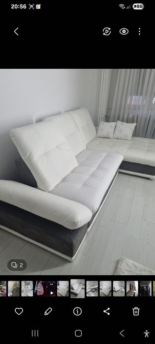 Vand Coltar living
