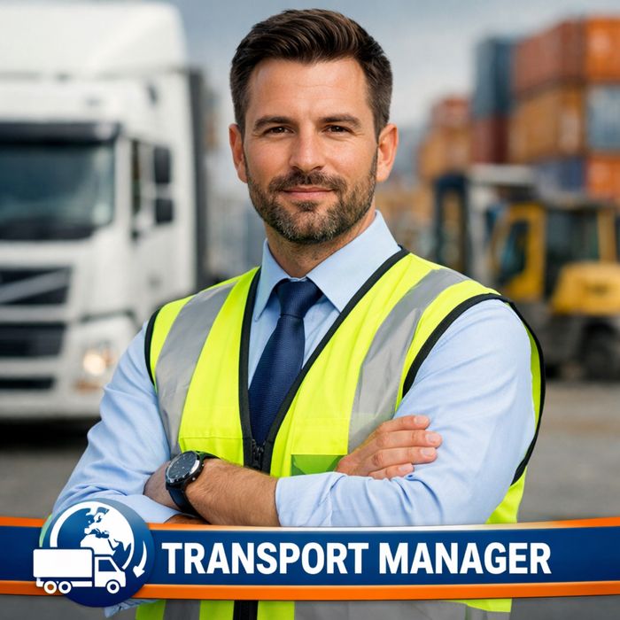 Manager Transport & Consilier de siguranta ADR