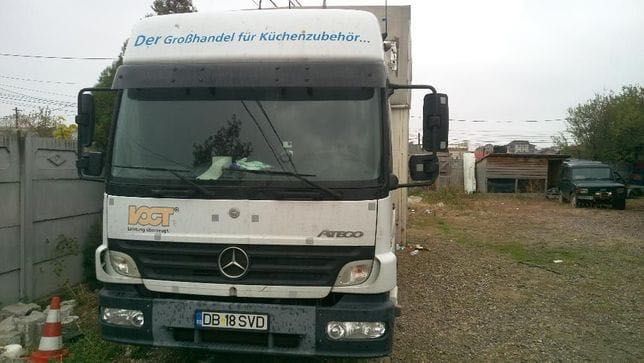Camion Mercedes Atego