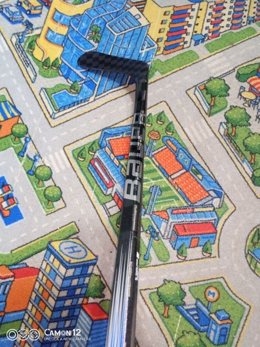 Клюшка для хоккея bauer vapor hyperlite 2