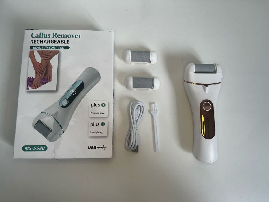 Электрическая машинка для пяток